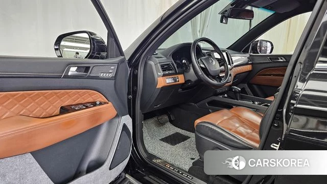 Ssangyong G4 Rexton id 4232228 из Кореи 33