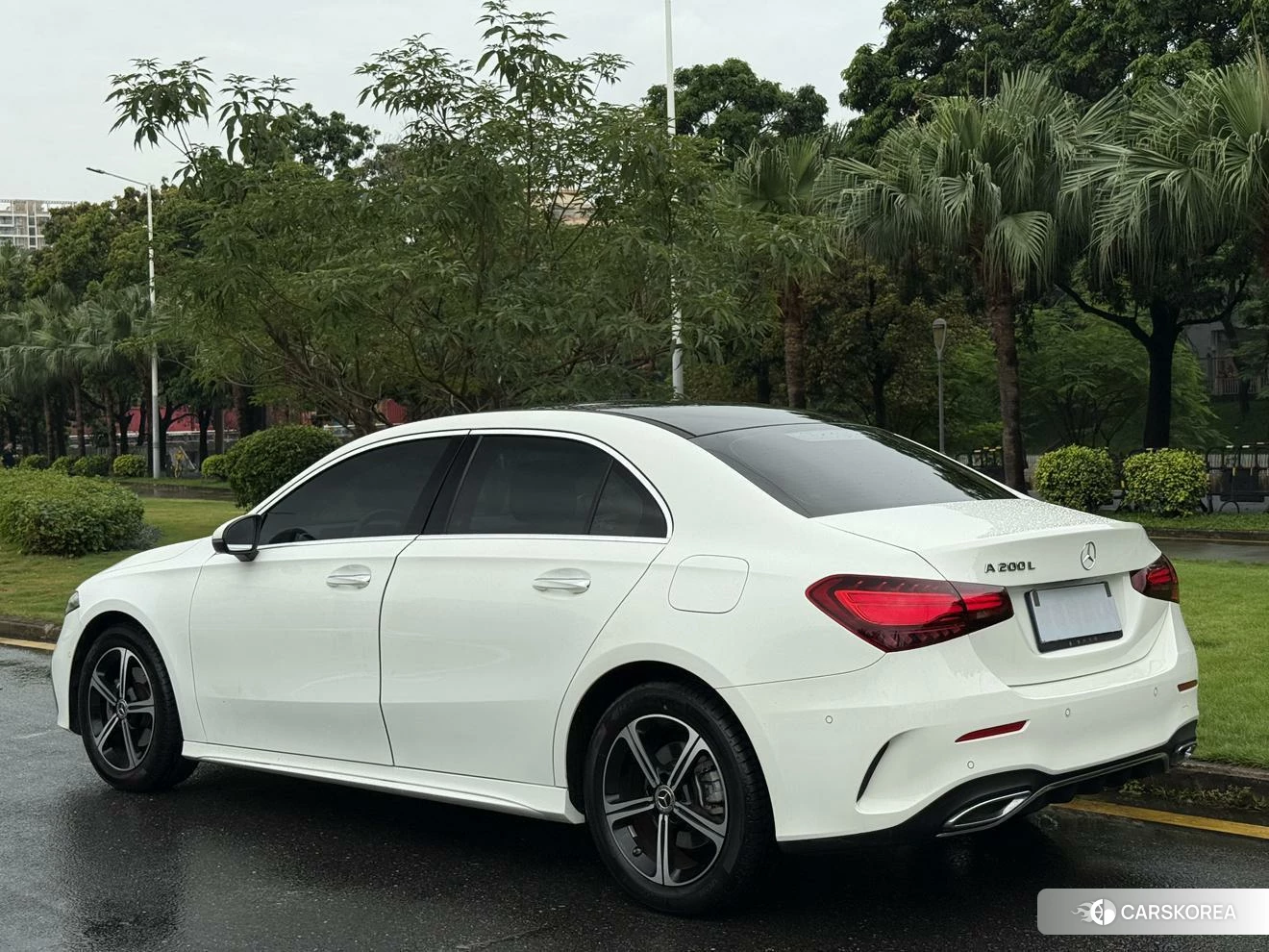 Mercedes-Benz Class A id 4454685 из Китая 14