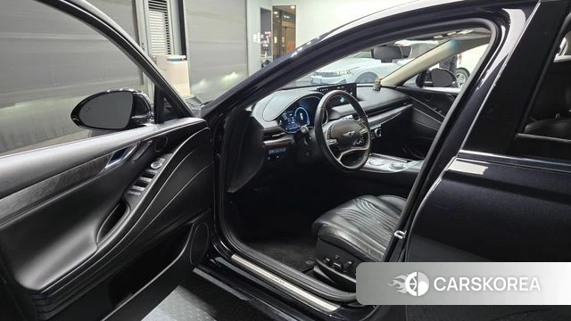 Genesis G80 (RG3) id 4294255 из Кореи 33