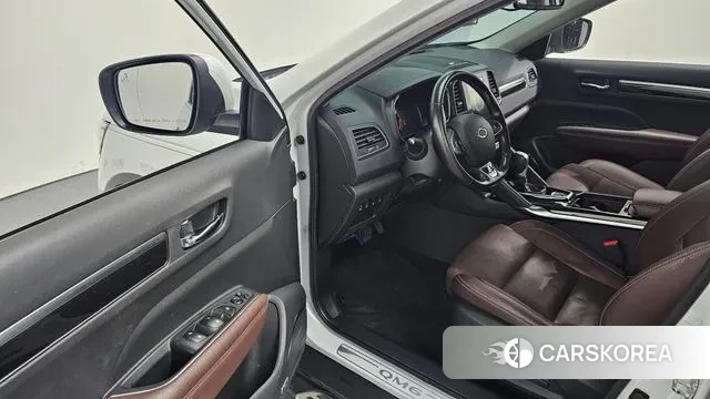 Renault Korea (Samsung) The New QM6 id 3742274 из Кореи 20