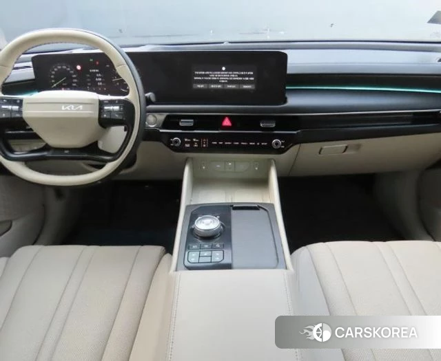 Kia The New K8 id 3921702 из Кореи 20