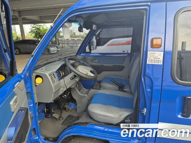 Chevrolet (GM Daewoo) New Damas id 2831287 из Кореи 20