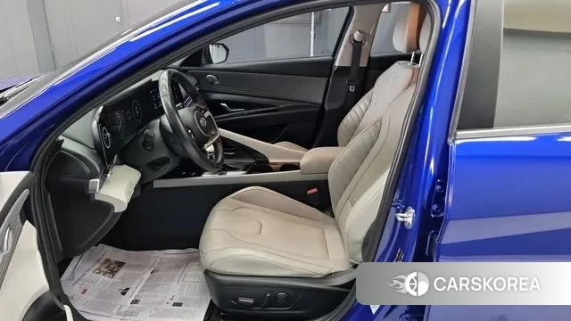 Hyundai Avante (CN7) id 3760210 из Кореи 18