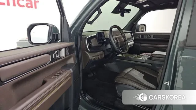 Kia Tasman id 3763243 из Кореи 20