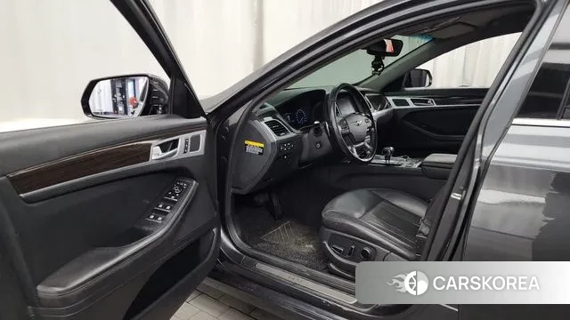 Genesis G80 id 3090841 из Кореи 20