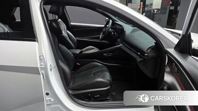 Hyundai Avante (CN7) id 2989632 из Кореи 20