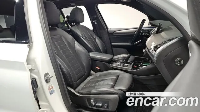 BMW X3 (G01) id 2870575 из Кореи 20