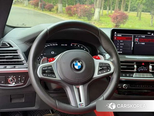BMW X4 M id 4182585 из Китая 16