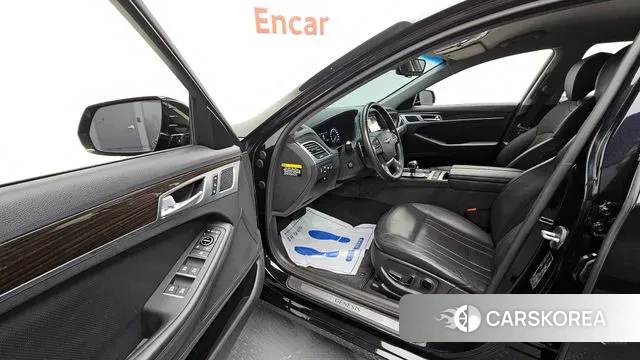 Genesis G80 id 3439580 из Кореи 20