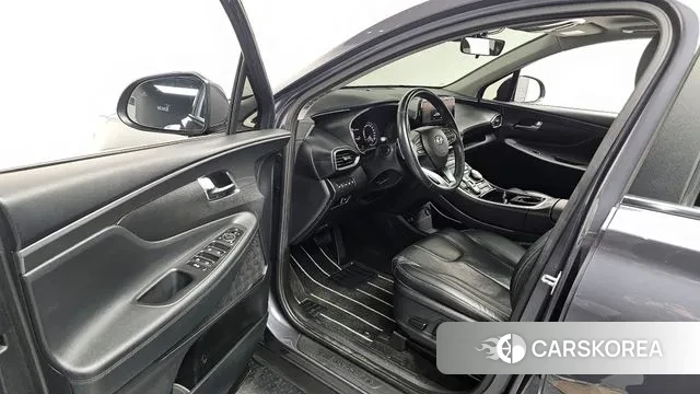 Hyundai The New Santa Fe id 3736094 из Кореи 20