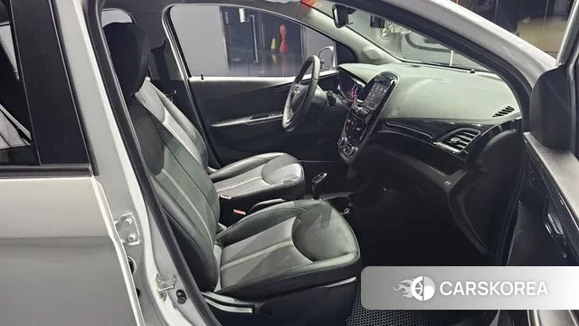 Chevrolet (GM Daewoo) The New Spark id 3055275 из Кореи 20