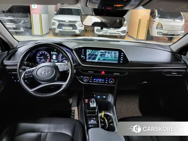 Hyundai Sonata (DN8) id 3394834 из Кореи 18