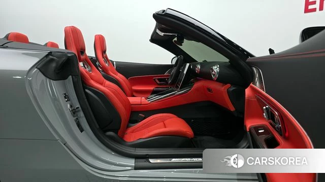 Mercedes-Benz SL-Class R232 id 3850958 из Кореи 20