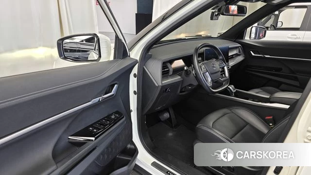Ssangyong Torres id 4768312 из Кореи 31
