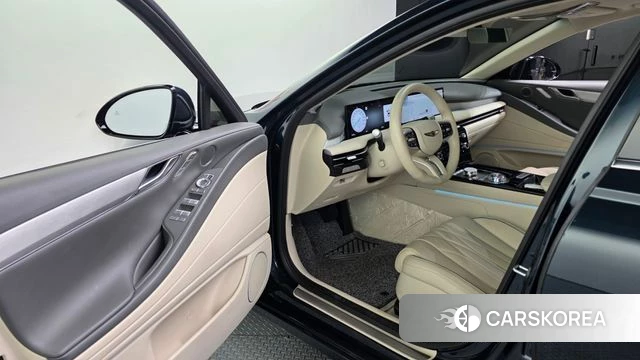 Genesis G80 (RG3) id 4549127 из Кореи 39