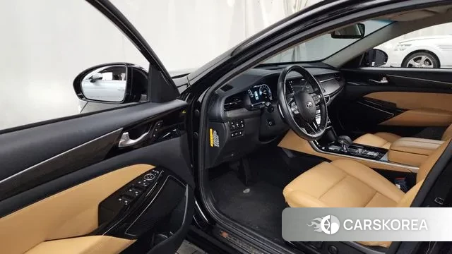 Kia K7 Premier id 2966008 из Кореи 20