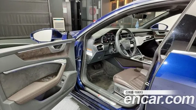 Audi A7 (4K) id 2951298 из Кореи 20