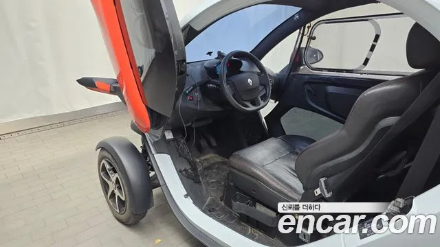 Renault Korea (Samsung) Twizy id 2701565 из Кореи 20