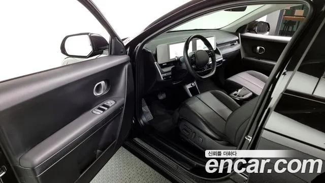 Hyundai Ionic 5 id 2691107 из Кореи 20