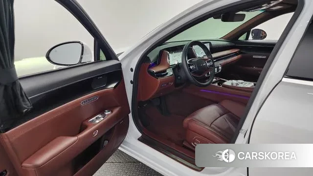 Genesis G90 (RS4) id 3163887 из Кореи 20