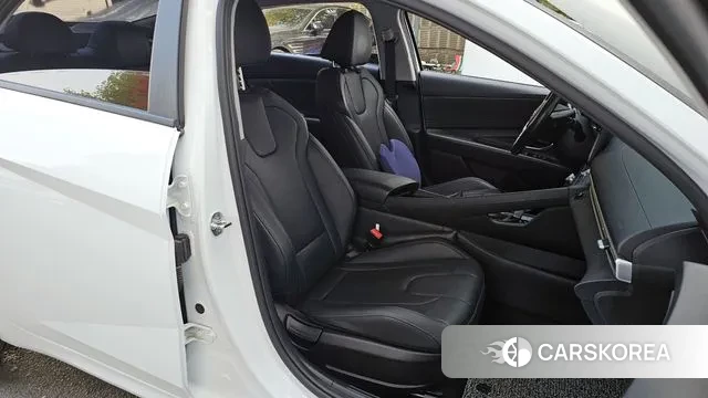 Hyundai Avante (CN7) id 3362061 из Кореи 20