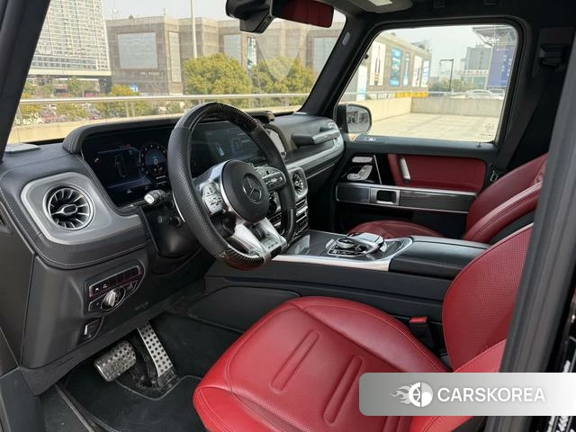 Mercedes-Benz G-class id 4275247 из Китая 14