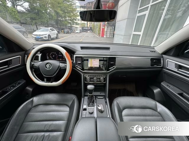 Volkswagen Tourang id 4273834 из Китая 19