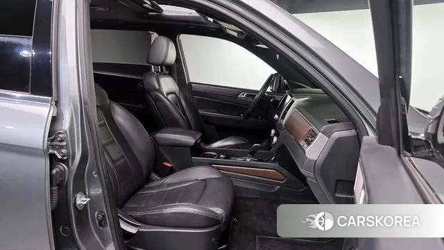 Ssangyong G4 Rexton id 3259526 из Кореи 20