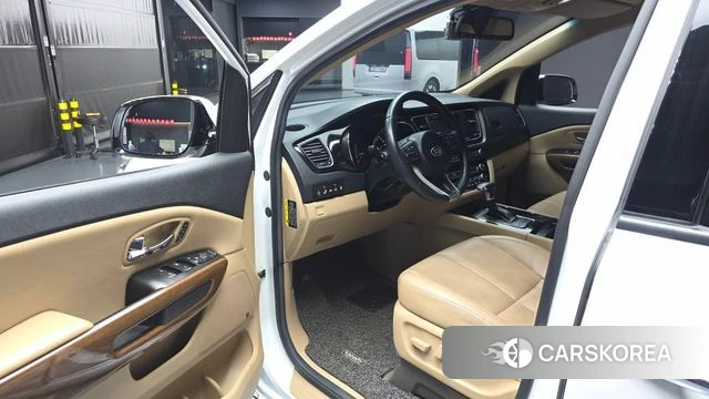 Kia All New Carnival id 3905898 из Кореи 20