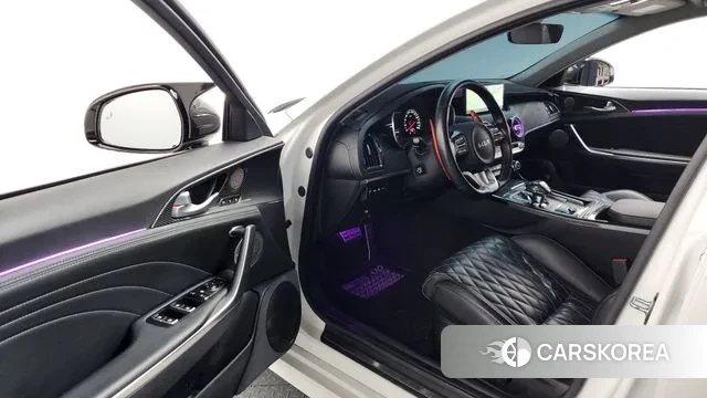 Kia Stinger Meister id 3764821 из Кореи 20