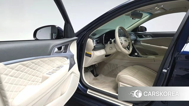 Genesis G70 id 4662419 из Кореи 37