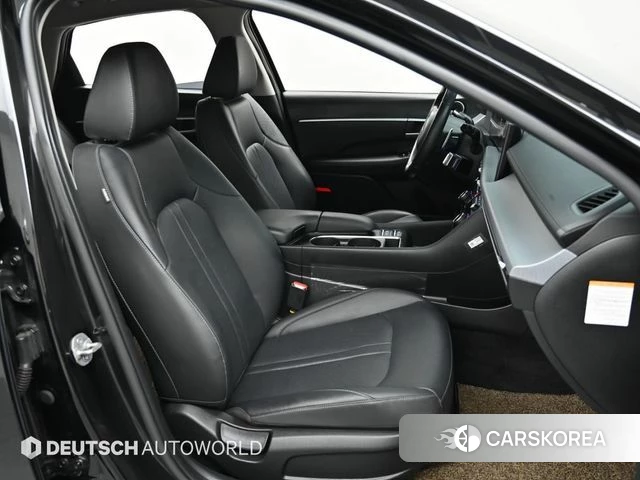 Hyundai Sonata D Edge Hybrid (DN8) id 3877077 из Кореи 20