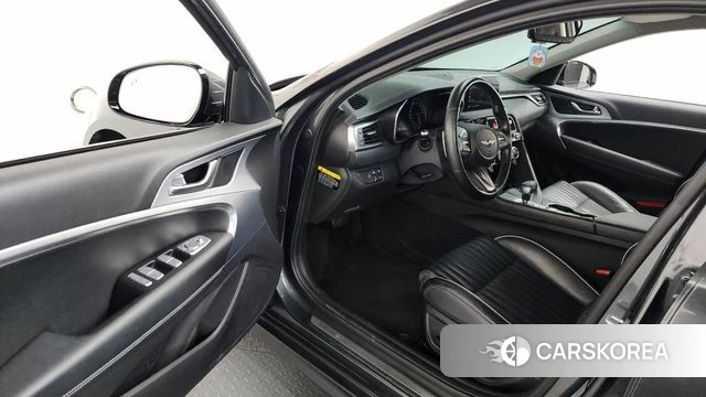 Genesis G70 id 3867582 из Кореи 20