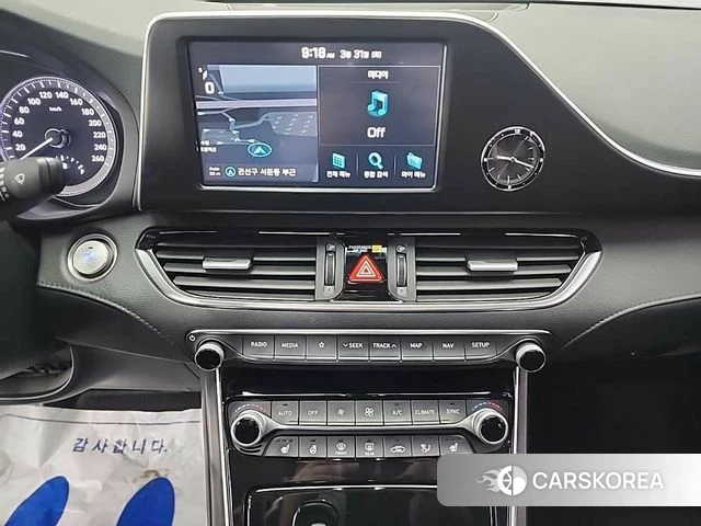 Hyundai Grandeur IG id 3867633 из Кореи 20