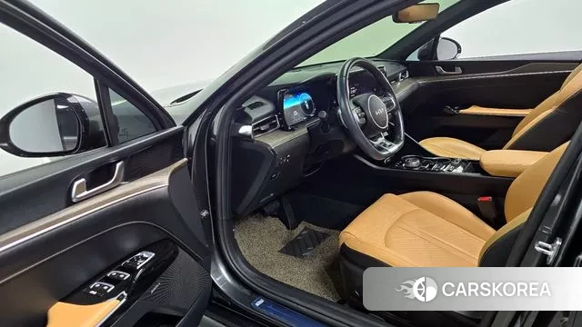 Kia K5 3rd generation id 3400953 из Кореи 20