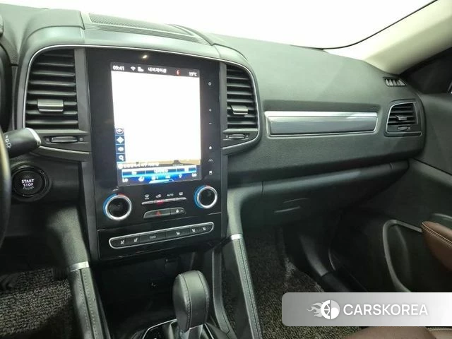 Renault Korea (Samsung) The New QM6 id 4453404 из Кореи 20