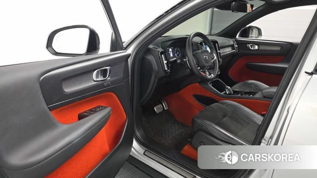 Volvo XC40 id 4781018 из Кореи 31