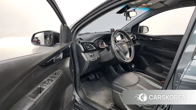 Chevrolet (GM Daewoo) The New Spark id 3557780 из Кореи 20