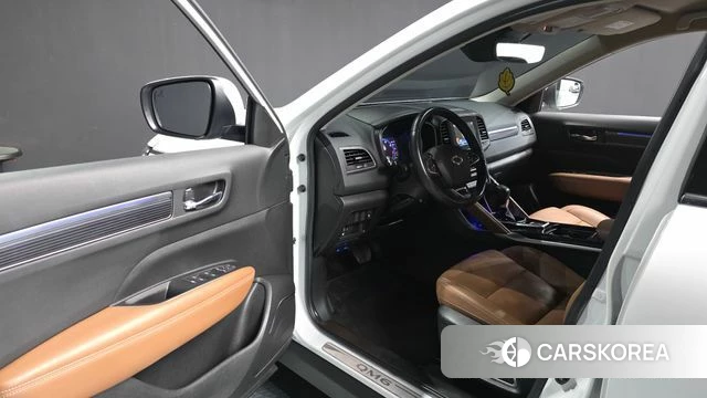 Renault Korea (Samsung) The New QM6 id 4721308 из Кореи 33