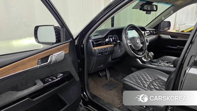 Kia Mohave Master id 4697748 из Кореи 20