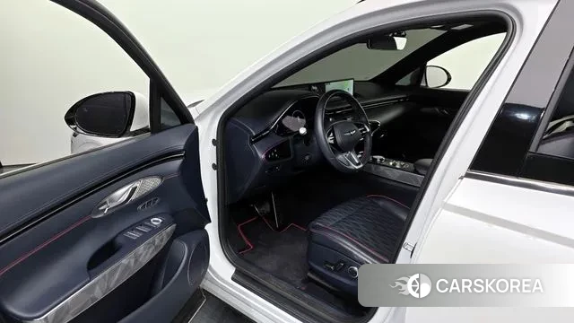 Genesis GV70 id 3488743 из Кореи 20