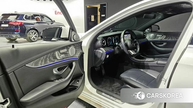 Mercedes-Benz E-Class W213 id 3904611 из Кореи 20