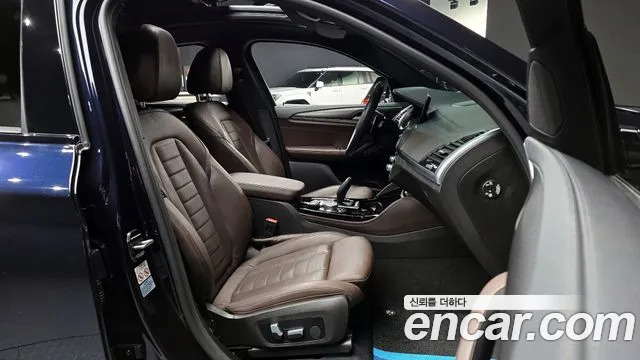 BMW X4 (G02) id 2833155 из Кореи 20