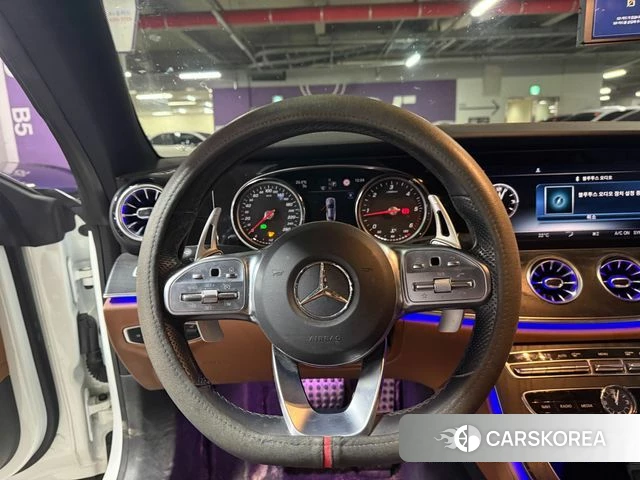 Mercedes-Benz E-Class W213 id 4285497 из Кореи 20