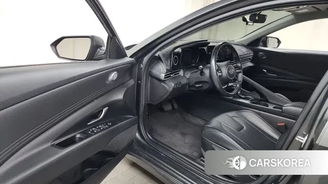 Hyundai Avante (CN7) id 3348888 из Кореи 20