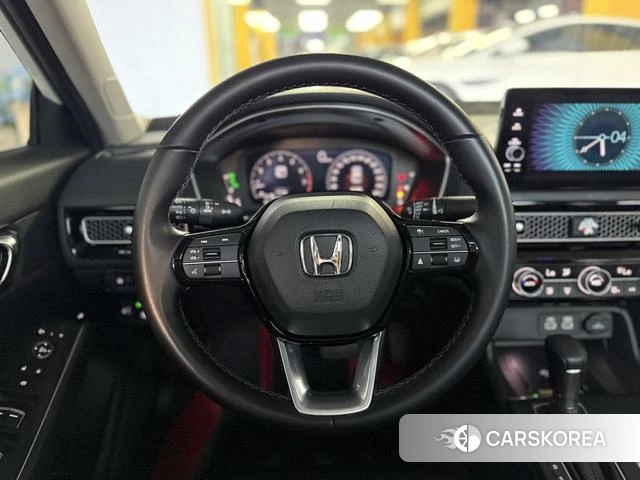 Honda Civic id 4261997 из Китая 22