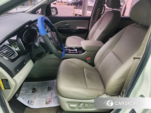 Kia The New Carnival id 4286127 из Кореи 20