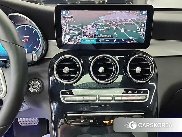 Mercedes-Benz GLC-Class X253 id 4344510 из Кореи 19