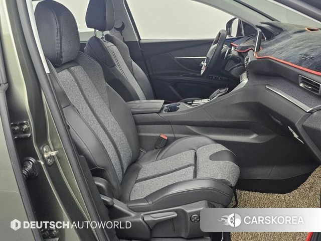 Peugeot 5008 second generation id 4751381 из Кореи 20
