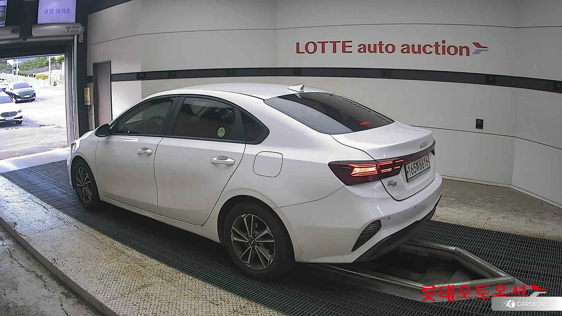 Kia K3 id 4902330 из Кореи 38